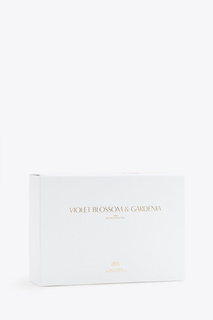 VIOLET BLOSSOM + GARDENIA EDP 2 X 90 ML (3.04 FL. OZ).