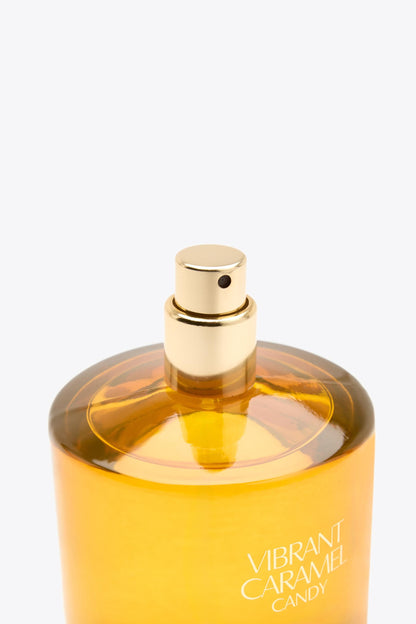 VIBRANT CARAMEL CANDY EDP 90 ML (3.04 FL. OZ).